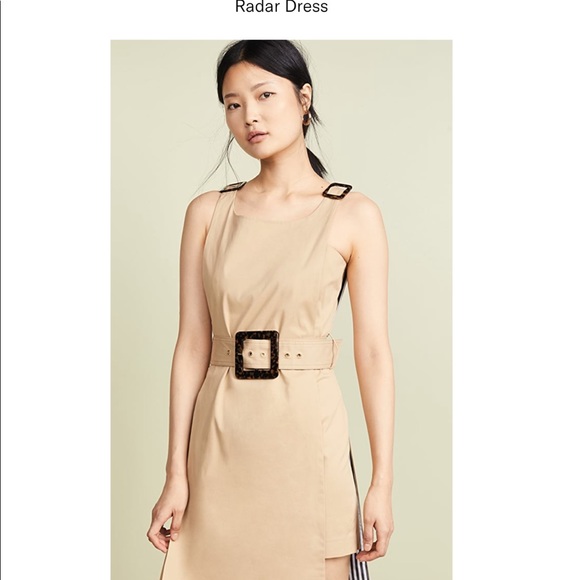 Radar Dress by STAUD - Picture 5 of 6